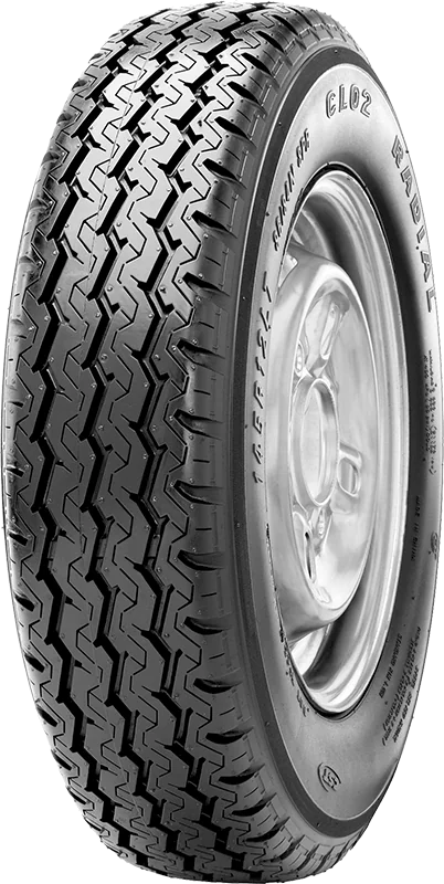CST Tyres CST Tyres 155 R12 88R 8PR 8PR CL02 pneumatici nuovi Estivo 