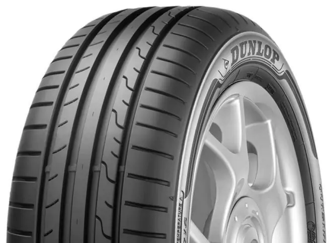 Dunlop Dunlop 185/60 R15 88H SP.BLURESPONSE XL pneumatici nuovi Estivo 