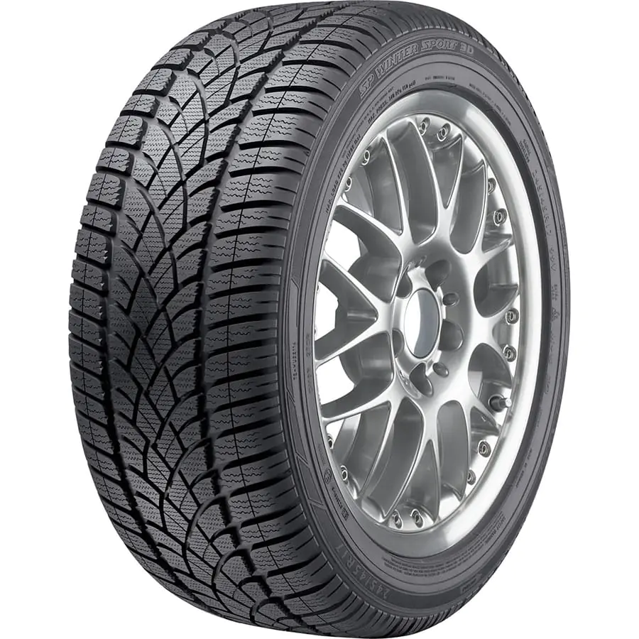 Dunlop Dunlop 245/40 R18 97V SP WINTER SPORT 3D Y MFS AO XL pneumatici nuovi Invernale 
