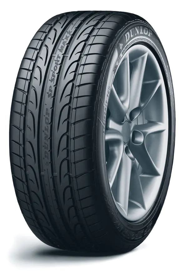 Dunlop Dunlop 245/50 R18 100W SP SPORT MAXX TT MFS pneumatici nuovi Estivo 