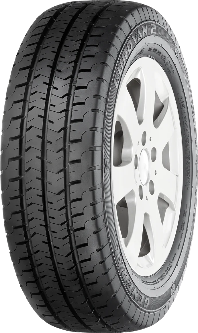 General Tire General Tire 215/65 R15C 104T Eurovan2 pneumatici nuovi Estivo