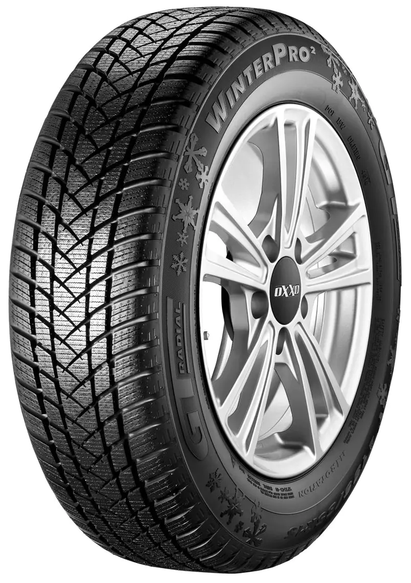GT Radial GT Radial 195/60 R16 89H WINTERPRO2 pneumatici nuovi Invernale