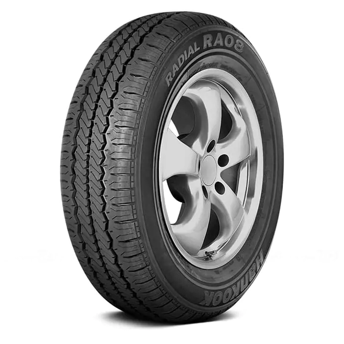Hankook Hankook 165/75 R14C 97R RA08 pneumatici nuovi Estivo