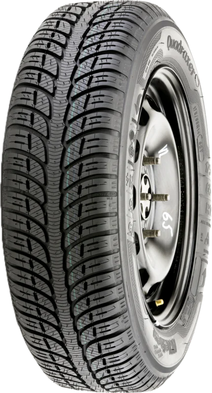 Kleber Kleber 235/45 R19 99V QUADRAXER SUV FSL XL pneumatici nuovi All Season 