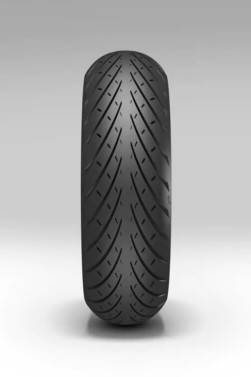 Metzeler Metzeler 110/80 R19 59V ROADTEC 01 pneumatici nuovi Estivo 