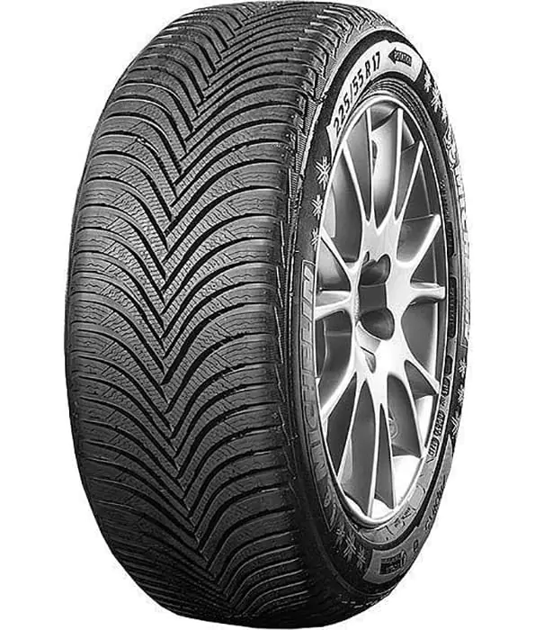 Michelin Michelin 205/55 R16 91H Alpin 5 ZP Runflat pneumatici nuovi Invernale 