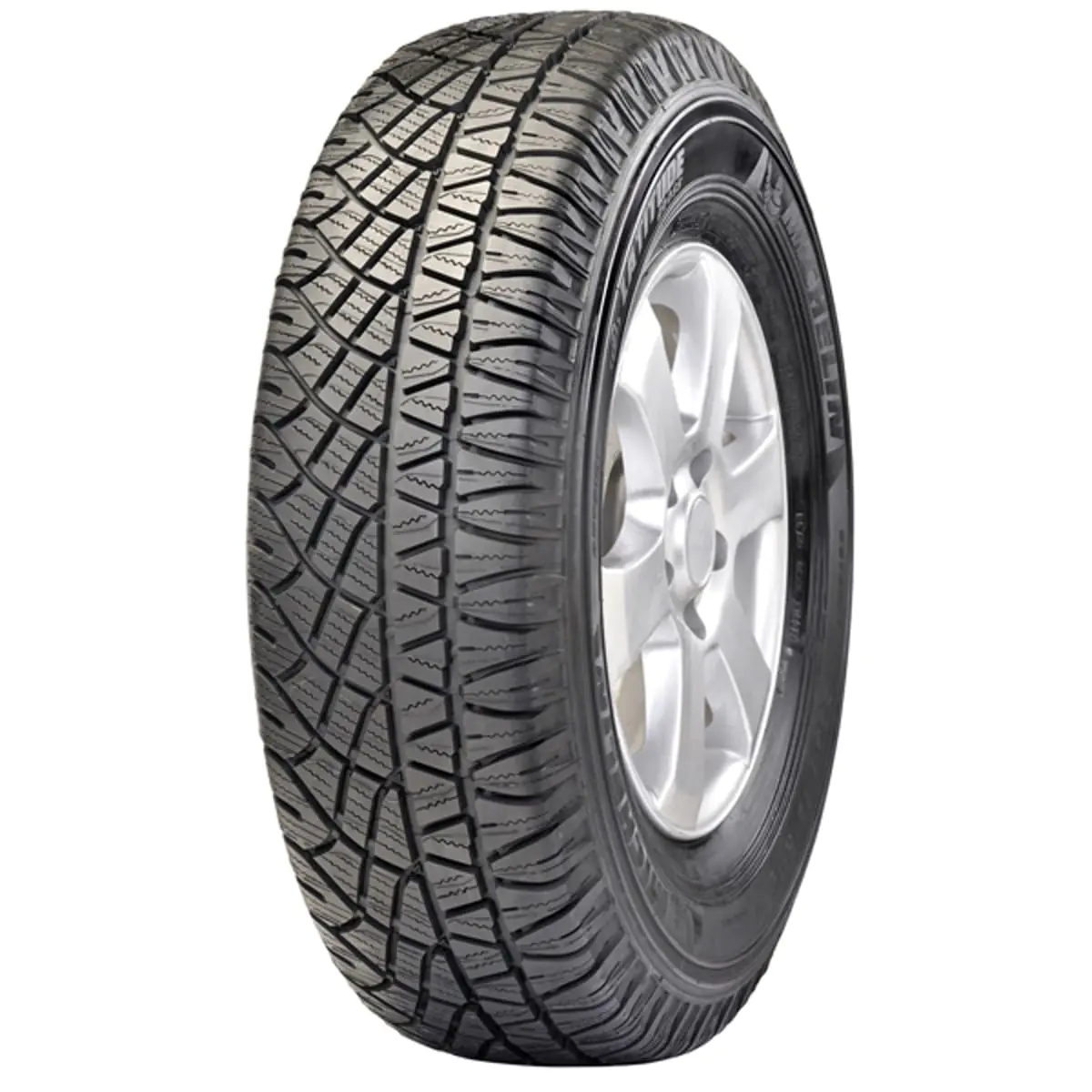 Michelin Michelin 195/80 R15 96T LATITUDE CROSS pneumatici nuovi Estivo 