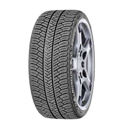 Michelin Michelin 245/45 R18 100V PLT. ALPIN PA4 MOE ZP XL Runflat pneumatici nuovi Invernale 