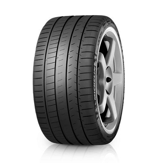 Michelin Michelin 245/35 R18 92Y P.SUPERSPORT * XL pneumatici nuovi Estivo 