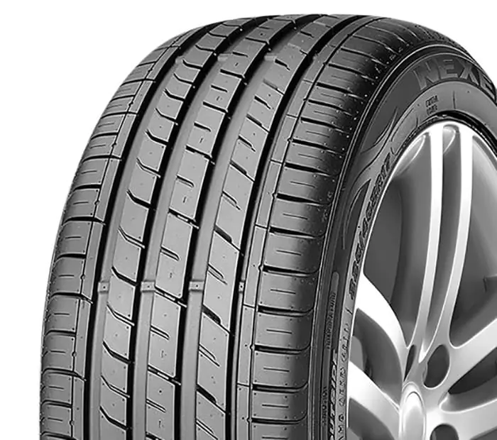 Nexen Nexen 225/45 R18 95Y N'Fera SU1 XL pneumatici nuovi Estivo