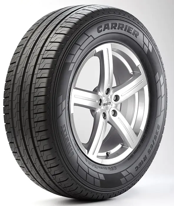 Pirelli Pirelli 235/65 R16C 115R CARRIER pneumatici nuovi Estivo 