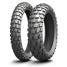 Michelin Michelin 90/90 T21 54R ANAKEE WILD TT pneumatici nuovi Estivo 