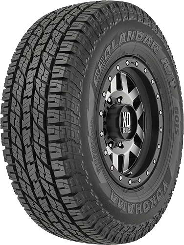 Yokohama Yokohama 235/60 R16 100H GEOLANDAR A/T G015 RPB pneumatici nuovi All Season 